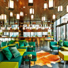 Отель citizenM New York Bowery, фото 6