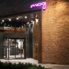 Отель Moxy Manchester City в Манчестере