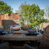 Отель Dewin Bach - Luxury Lodge Hot Tub Close to Beach, фото 21