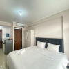 Отель Cozy Studio Apartment At Gateway Pasteur Bandung, фото 2