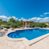 Отель SA PLANA (CALA BONA) - Wonderful villa with private pool, on the outskirts of Cala Bona and at only , фото 28