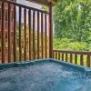 Отель Sevierville Cabin w/ Games, Hot Tub & 4 King Beds!, фото 16