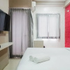 Отель Homey Studio Apartment at Pavilion Permata, фото 6
