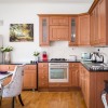 Отель Designer 2-bed 2-bath Behind Selfridges, фото 9