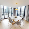 Отель Luxury Penthouse with Bay and City Views, фото 14