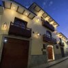 Отель Hacienda Cusco Centro Historico в Куско