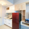 Отель Restful And Functional Studio Apartment At Springlake Summarecon Bekasi, фото 16