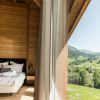 Отель Nice chalet with fireplace in Megève, 1,5 km. from ski slope, фото 22
