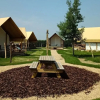 Отель Safari Tent With Bathroom, 9 km From Maastricht, фото 8