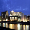 Отель Numazu Riverside Hotel, фото 16