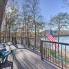 Отель Chickamauga Lake Vacation Rental w/ Boat Dock! в Спринг-Сити