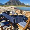 Отель Lofoten Beach Glamping, фото 9