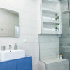 Отель A Spacious Brand New Studio Ideal for 2 A, фото 8