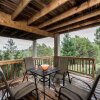 Отель Casa Oso Grande - Four Bedroom Cabin with Hot Tub, фото 10