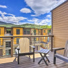 Отель Silverthorne Condo w/ Balcony: 3 Mi to Reservoir, фото 8