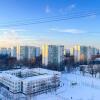 Апартаменты на Алтуфьевском шоссе 89А в Москве