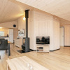 Отель Modern Holiday Home in Jutland Midtjylland With Sauna, фото 11