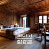 Отель Boutique Hotel GuardaVal Scuol, фото 42