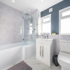 Отель Spacious Modern 3 bed House Near Heathrow Airport, фото 6