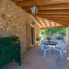 Отель SA PLANA (CALA BONA) - Wonderful villa with private pool, on the outskirts of Cala Bona and at only , фото 23