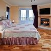 Отель Chalet Lofficier 1 Spa Et Vue Sur Le Fleuve, фото 6