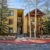 Отель Columbine 108 (Condo) Apartment 1 Breckenridge Resort Managers в Брекенридже