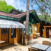 Отель Auberge Alpine Inn в Сент-Адели