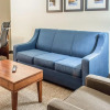 Отель Comfort Suites Fredericksburg South, фото 40