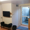 Отель Private Basement Studio Flat with Modern Features, фото 6