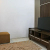 Отель Nice And Stylish 2Br At Sudirman Park Apartment, фото 11