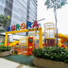 Отель Aurora Pavilion Bukit Jalil by Ody Suites, фото 1