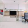 Отель Spacious and Comfy Studio at Azalea Suites Cikarang Apartment, фото 14