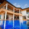 Отель Phoenix Lakeside Pool Villa в Бангламунге