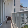Отель MARINA Beachfront 2 BDR- Amazing Oceanview, фото 24