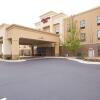 Отель Hampton Inn Marshall в Маршалле