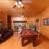 Отель Echoes of Eden - Four Bedroom Cabin, фото 11