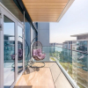 Отель Luxury 2BR plus maids room in Bluewaters, фото 8