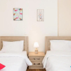 Отель Modern 2BD apt in Athens DT, 2-min metro, фото 4