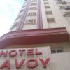 Отель Express Savoy Centro Histórico в Порту-Алегри