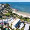 Отель Kings Surf Unit 6 5 Ormonde Tce Kings Beach, фото 11