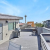 Отель Rooftop Patio with Grill 2BR 3BA Central, Walkable Location, фото 1