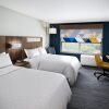 Отель Holiday Inn Express And Suites Toronto Airport Sou, фото 25