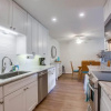 Отель Coastal Chic Furnishings Condo Steps to Beach SBTC 128 by RedAwning, фото 27