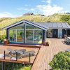 Отель 6 Person Holiday Home in Lokken, фото 5