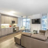 Отель Toronto Furnished Living College Street Elevate Rooms., фото 12