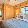 Отель Secluded Black Mountain Cabin w/ On-site Pond!, фото 10