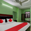 Отель OYO Flagship 808259 Hotel Golden Key Inn, фото 6