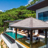 Отель Dreamy Jungle Ocean-view Luxury Villa w Pool, фото 22