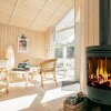 Отель 10 Person Holiday Home in Saeby, фото 4