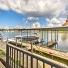 Отель Lakefront Condo w/ Lake Access, 4 Mi to Oaklawn!, фото 19
